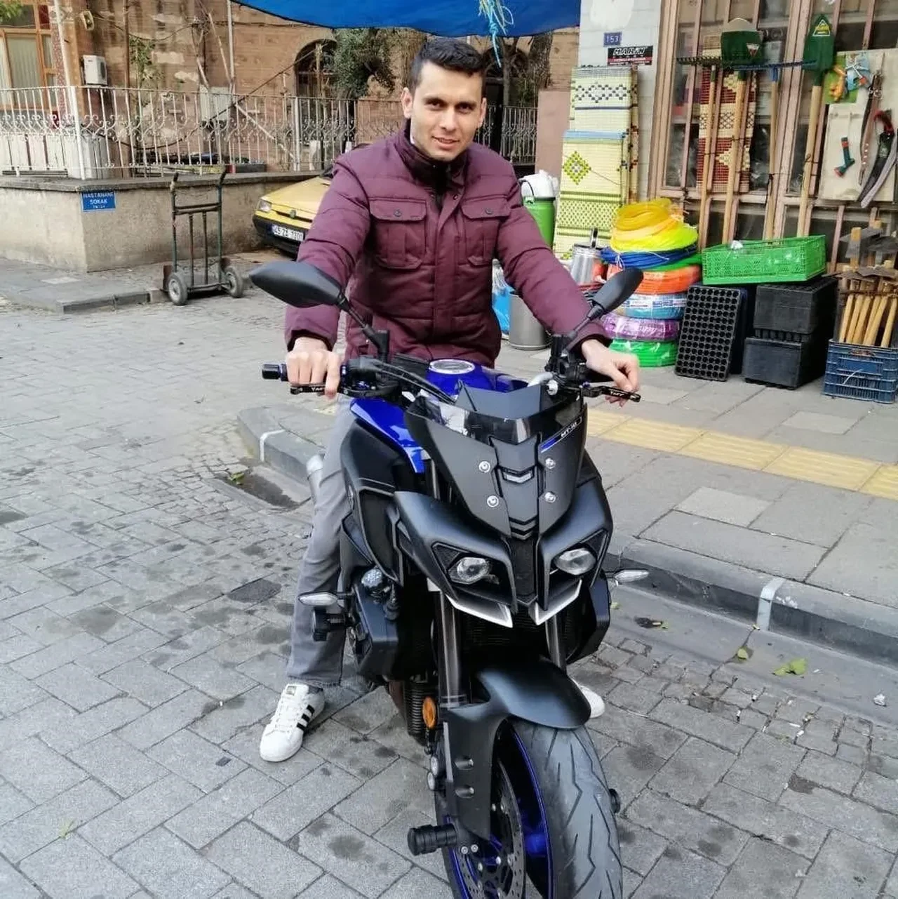 Izmirde Aci Olay Motosiklet Surucusu Yanarak Hayatini Kaybetti 3236988 202507261250 2