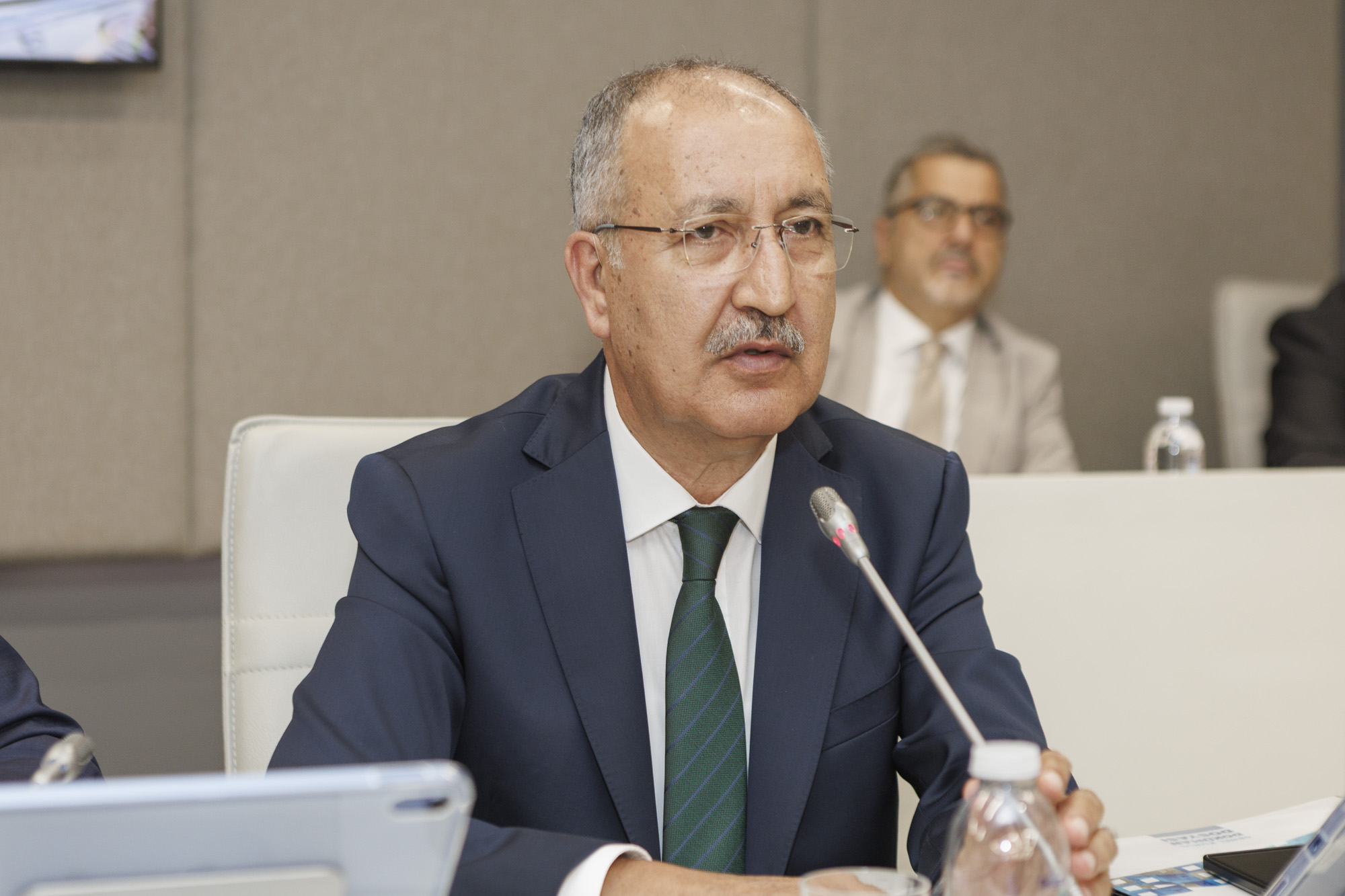 Basin Ilan Kurumu 33. Donem 3. Genel Kurul Toplantisi Basladi 1