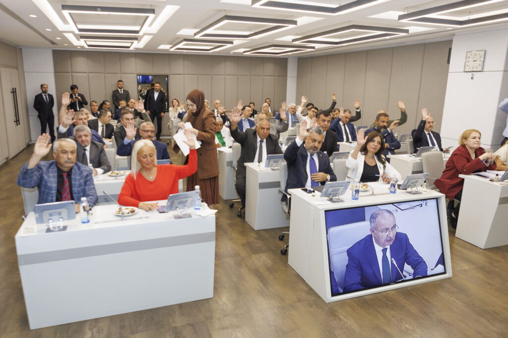 Basin Ilan Kurumu 33. Donem 3. Genel Kurul Toplantisi Basladi 5 1024X682