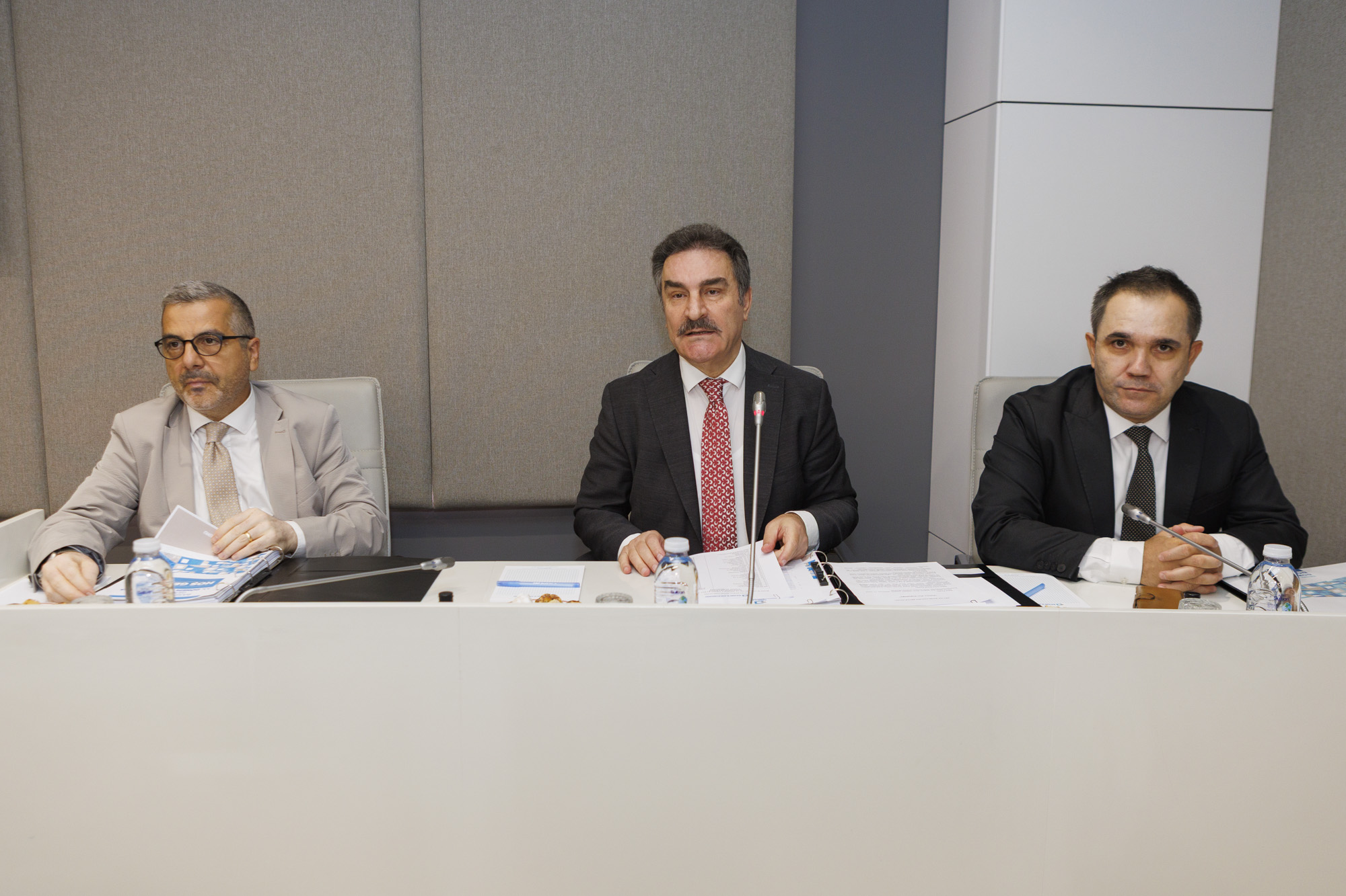 Basin Ilan Kurumu 33. Donem 3. Genel Kurul Toplantisi Basladi 6