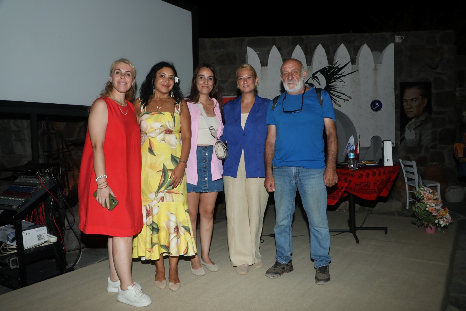 Bodrum Belediyesi Kültür Söyleşileri Devam Ediyor (12)