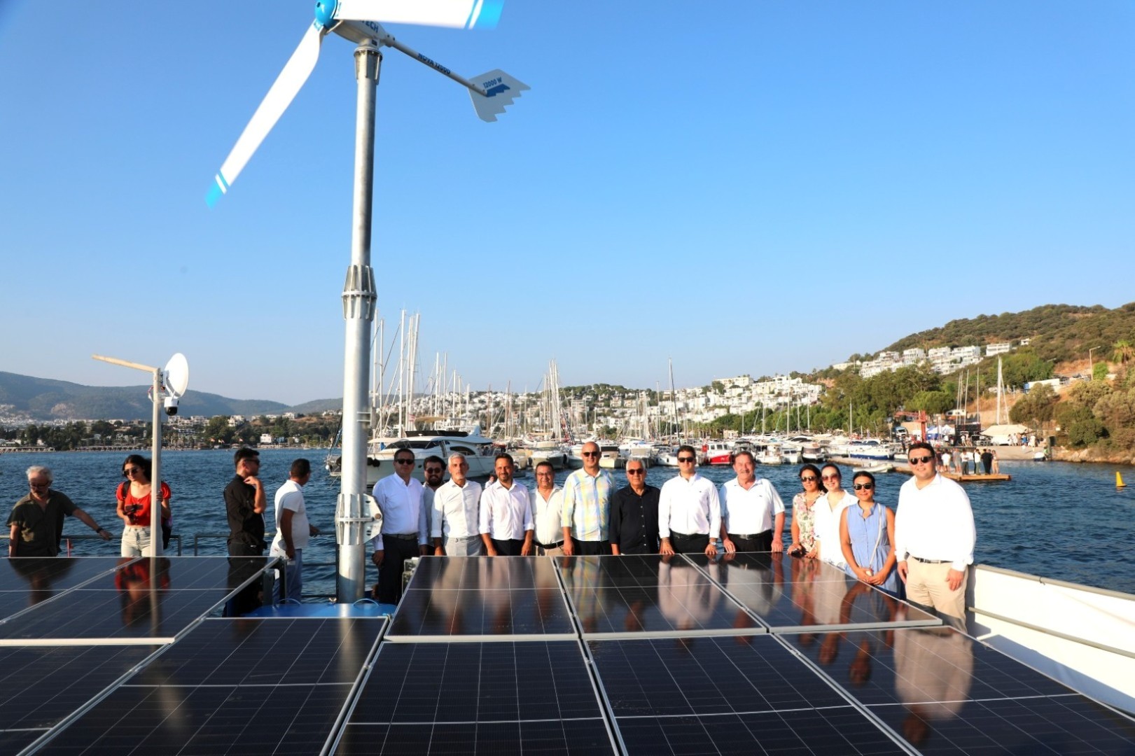 Bodrum Belediyesi Yenilikçi Projeler Üretmeye Devam Ediyor (11)