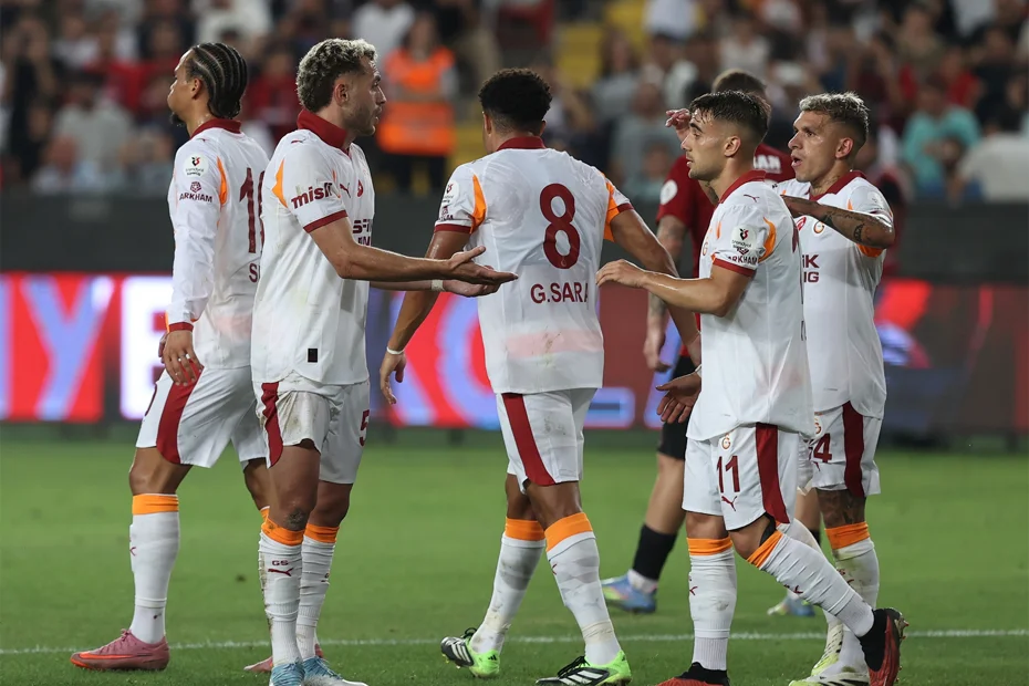 Galatasaray(17)